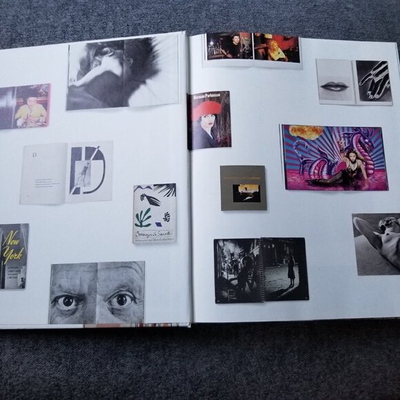 Taschen Photographers A-Z by Hans-Michael Koetzle Hardcover, 2011 1st Edition - Picture 6 of 16